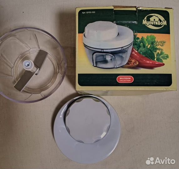 Измельчитель продуктов