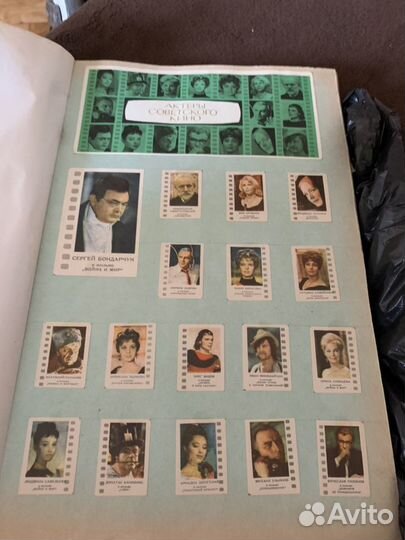 Спичечные этикетки