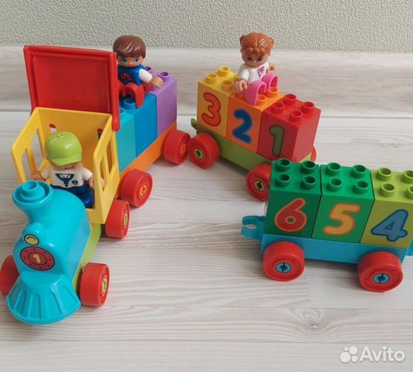 Lego duplo набор 