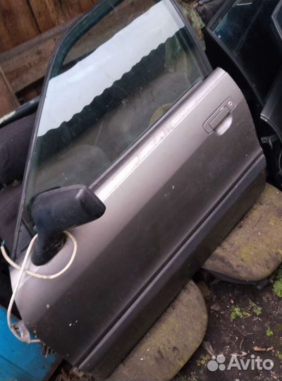 Двери ауди 80 б3