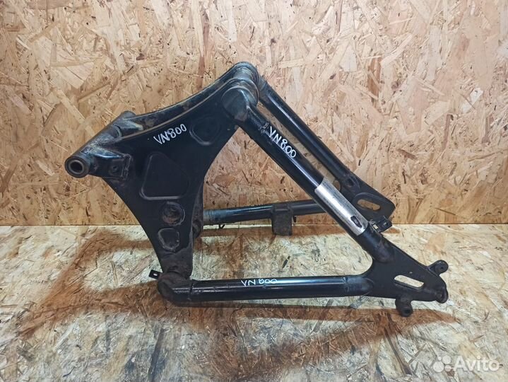 Vn800 vn400 vulcan маятник