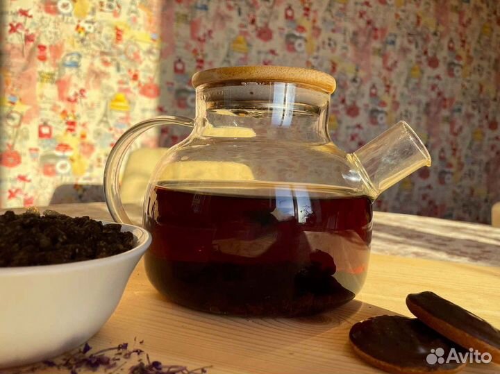 Иван-чай 1 кг свежий 2O23-го, зож