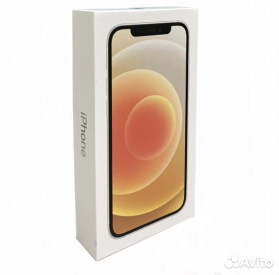 iPhone 12, 128 ГБ