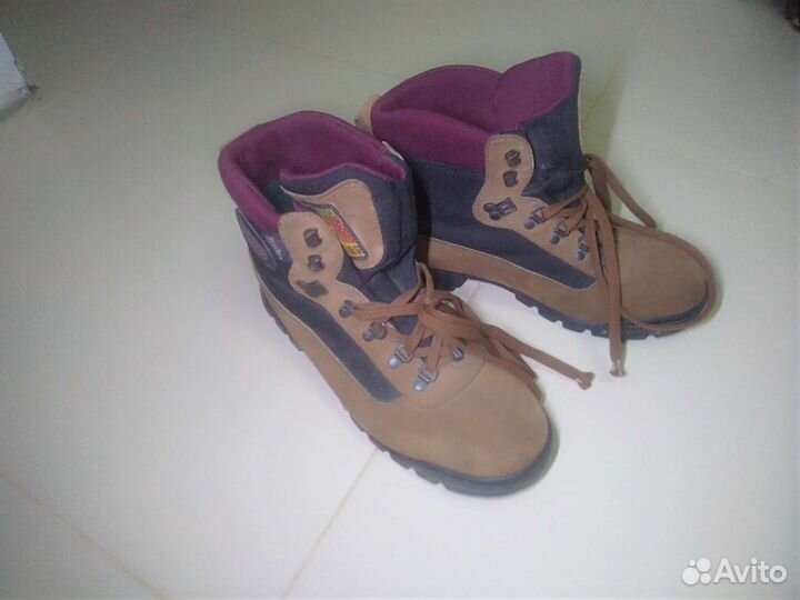 Ботинки трекинговые Tecnica