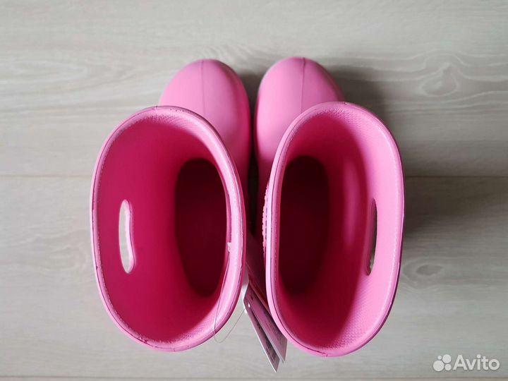 Резиновые сапоги crocs Kids’ Crocband