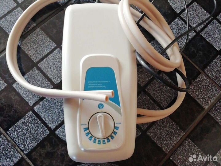 Насос для матраса противопролежнего