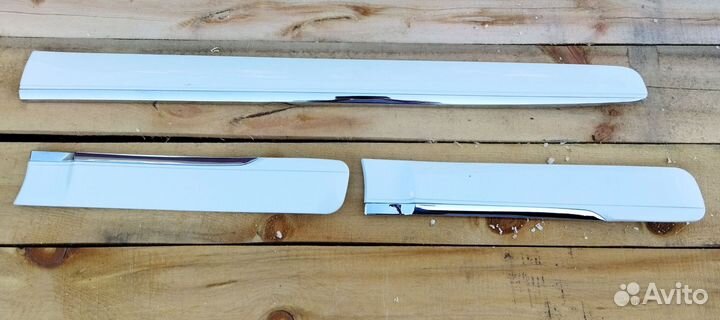 Молдинги на двери Lexus GX460 7574160230