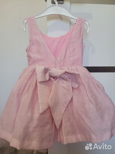 Платье для девочки 98 новое
