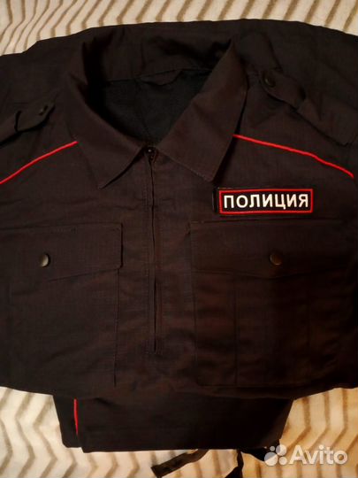Форма полиции