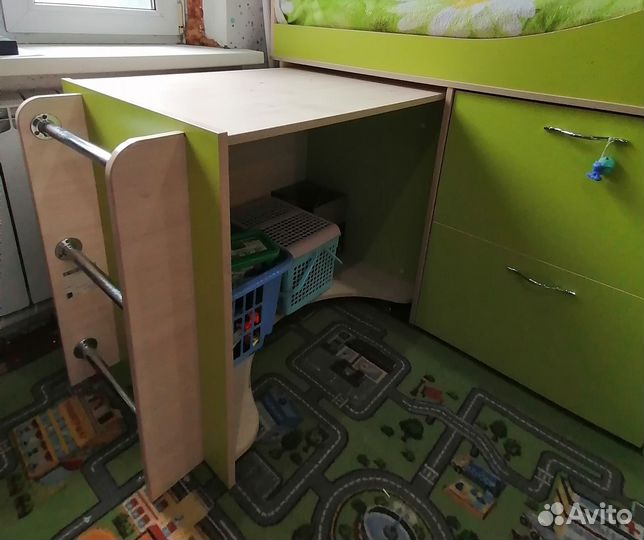 Детская кровать