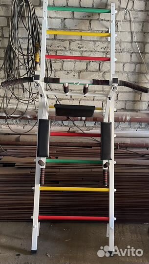 Шведская стенка 