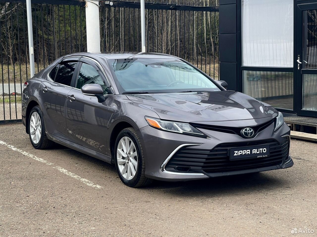 Toyota Camry 2.5 AT, 2022, 58 444 км