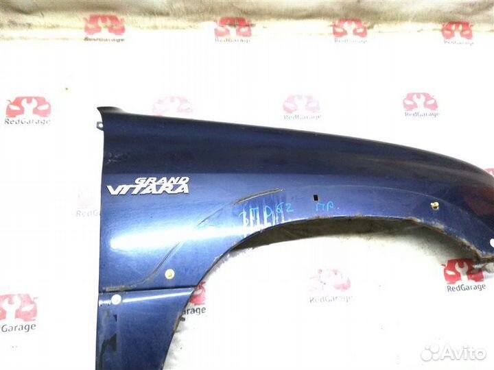 Крыло переднее правое Suzuki Grand Vitara 3TD62