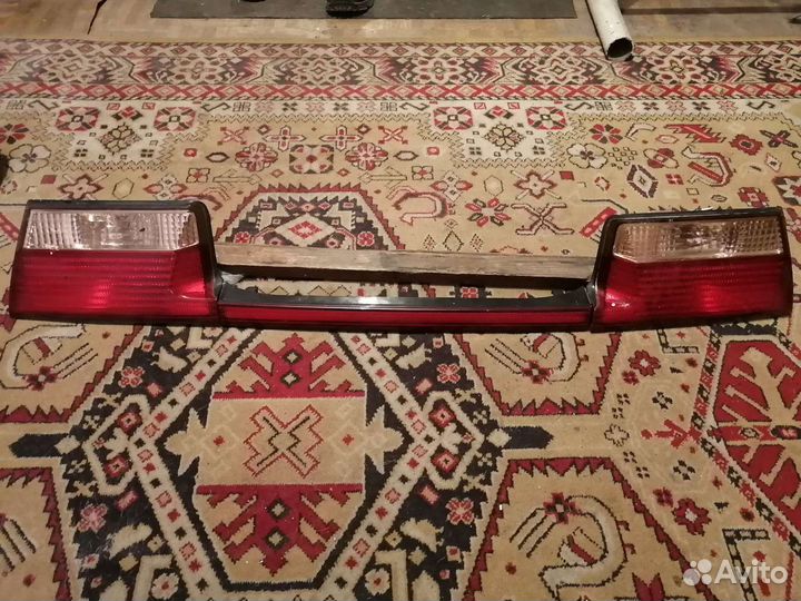 Задние фанари