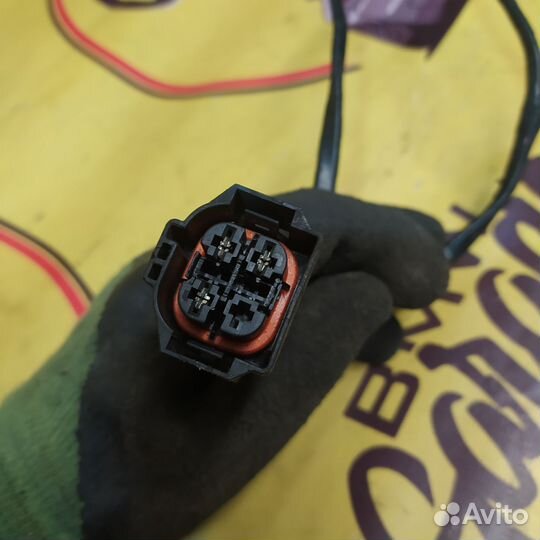 Bmw e46 разъем электровентиоятора