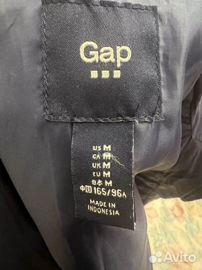 Жилетка GAP женская оригинал