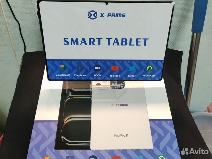 Планшет X-Prime Pad Pro11 4/128