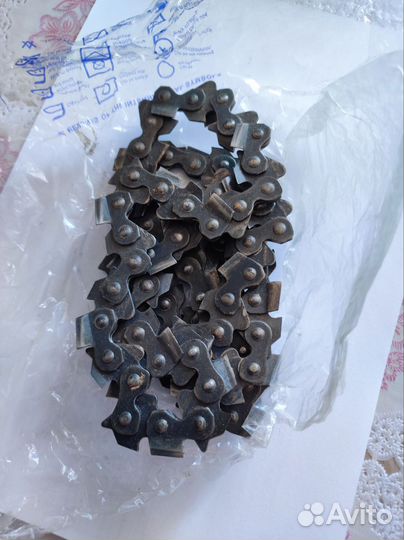 Цепь к бензопиле Урал