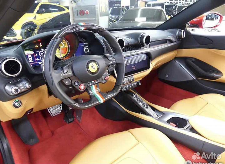 Ferrari Portofino 3.9 AMT, 2022, 6 700 км
