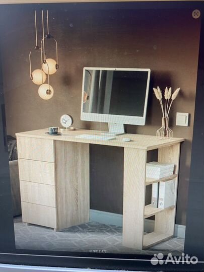 Компьютерный стол