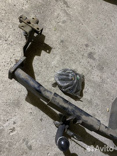 Фаркоп митсубиси аутлендр