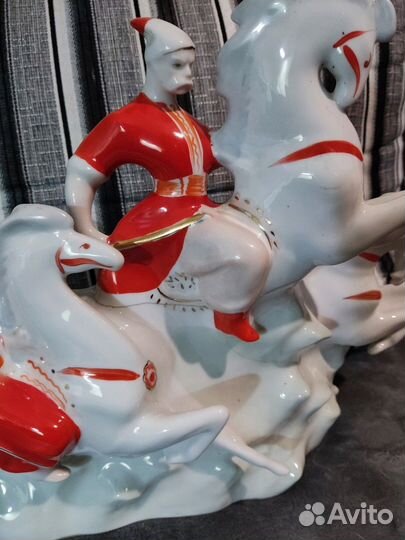 Статуэтка Гайдамаки. Редкость