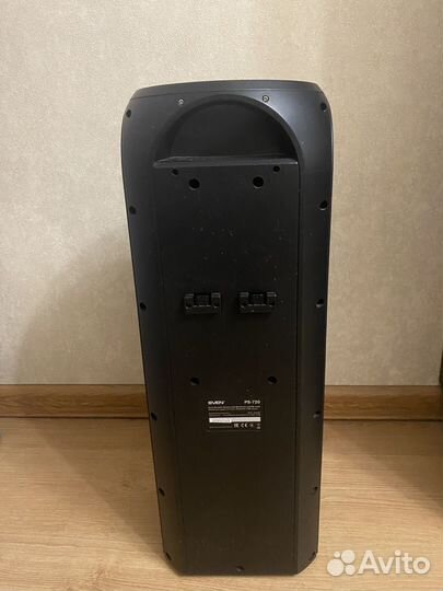 Bluetooth колонка Sven