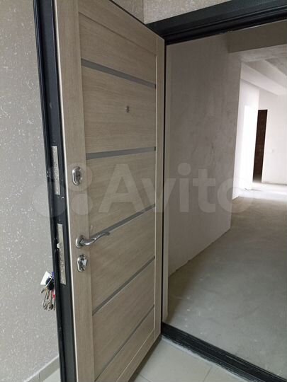 2-к. квартира, 59,5 м², 4/12 эт.