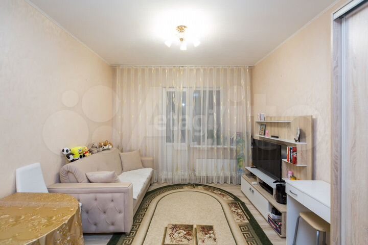 Квартира-студия, 24,2 м², 10/17 эт.