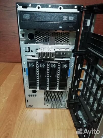 Сервер Hp Proliant ML 310 E Gen8v2