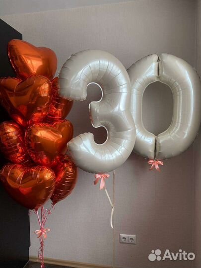 Гелиевые шары. воздушные Шары с доставкой