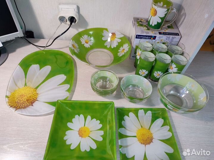 Набор столовой посуды luminarc