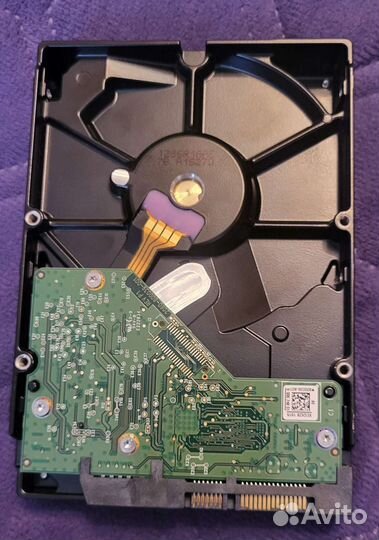 Новый WD black wd1003fzex 1 TB