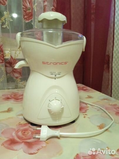 Соковыжималка