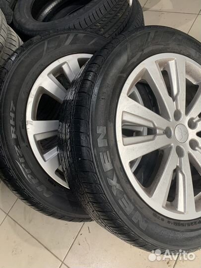 Nexen N'Priz RH7 2.25/55 R18 97