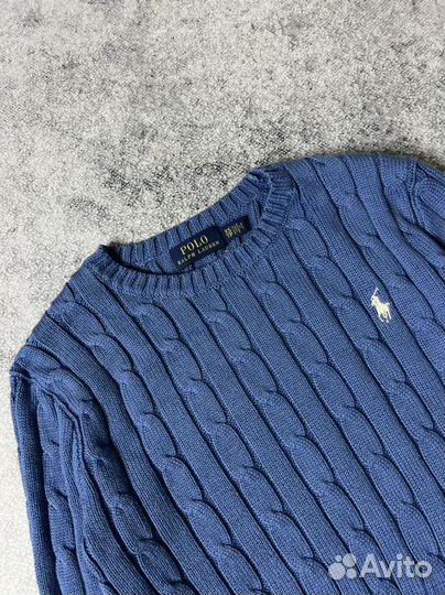 Свитер Ralph Lauren / XS / Оригинал