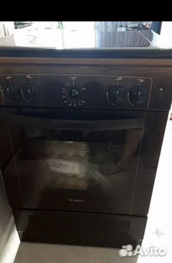 Газовая плита гефест бу
