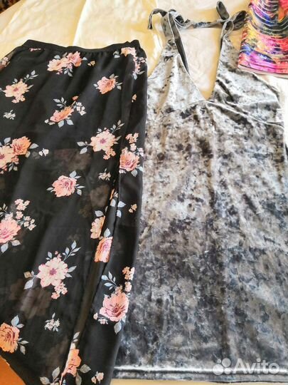 Пакет брэндовой одежды 40-42 размер