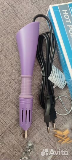 Паяльник для страз горячей фиксации