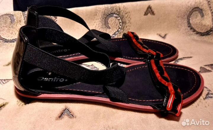 Сандалии женские 38 размер