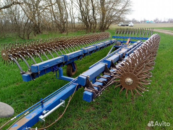 Борона Южный ветер БМР, 2023