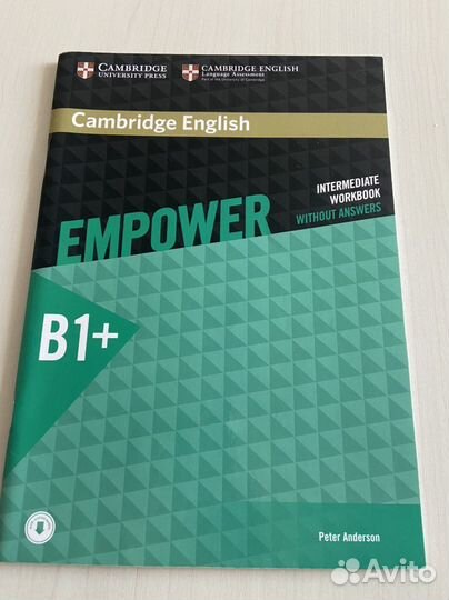 Empower B1+ intermediate workbook