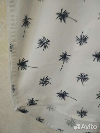 Рубашка рост 158