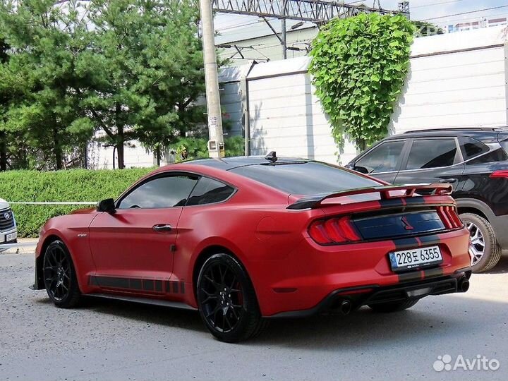 Ford Mustang 2.3 AT, 2020, 30 418 км