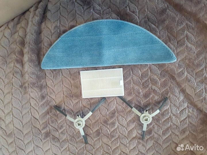 Робот пылесос Abir X8