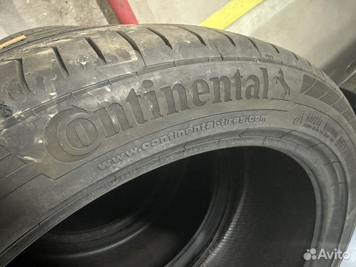 Continental ContiSportContact 6 265/40 R22 ZR