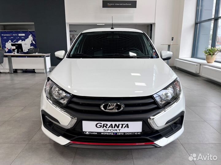 LADA Granta 1.6 МТ, 2023