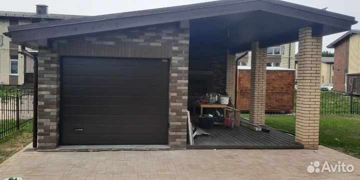 Ворота Alutech с монтажом за 24 часа