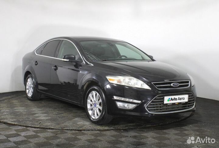 Ford Mondeo 2.0 AT, 2012, 163 002 км