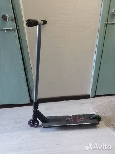 Детали для трюкового самоката